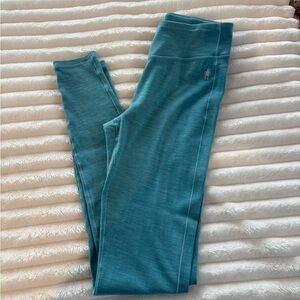 Smartwool base layer leggings